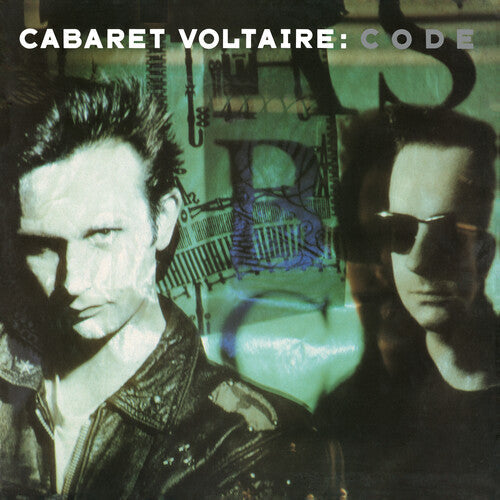 Cabaret Voltaire - Code (2026 Remaster) (Limited Edition) [Codified Marble Vinyl]
