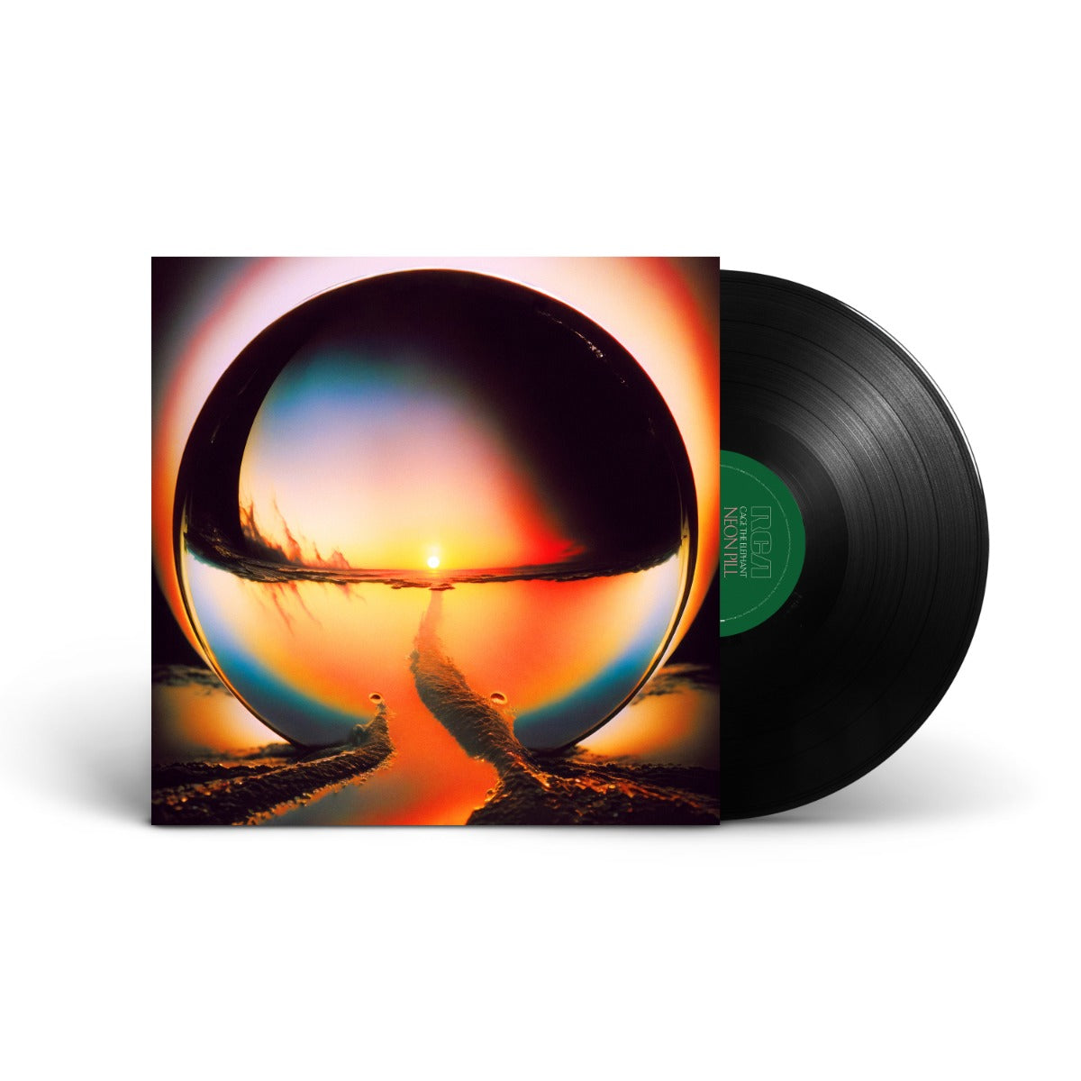 Cage The Elephant - Neon Pill (Gatefold LP, Poster)