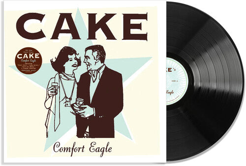 Order Cake - Comfort Eagle (Vinyl)