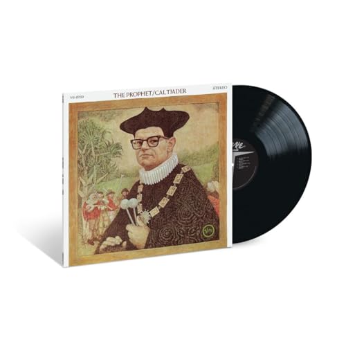 Cal Tjader - The Prophet (Verve Vault Series) [180G LP]