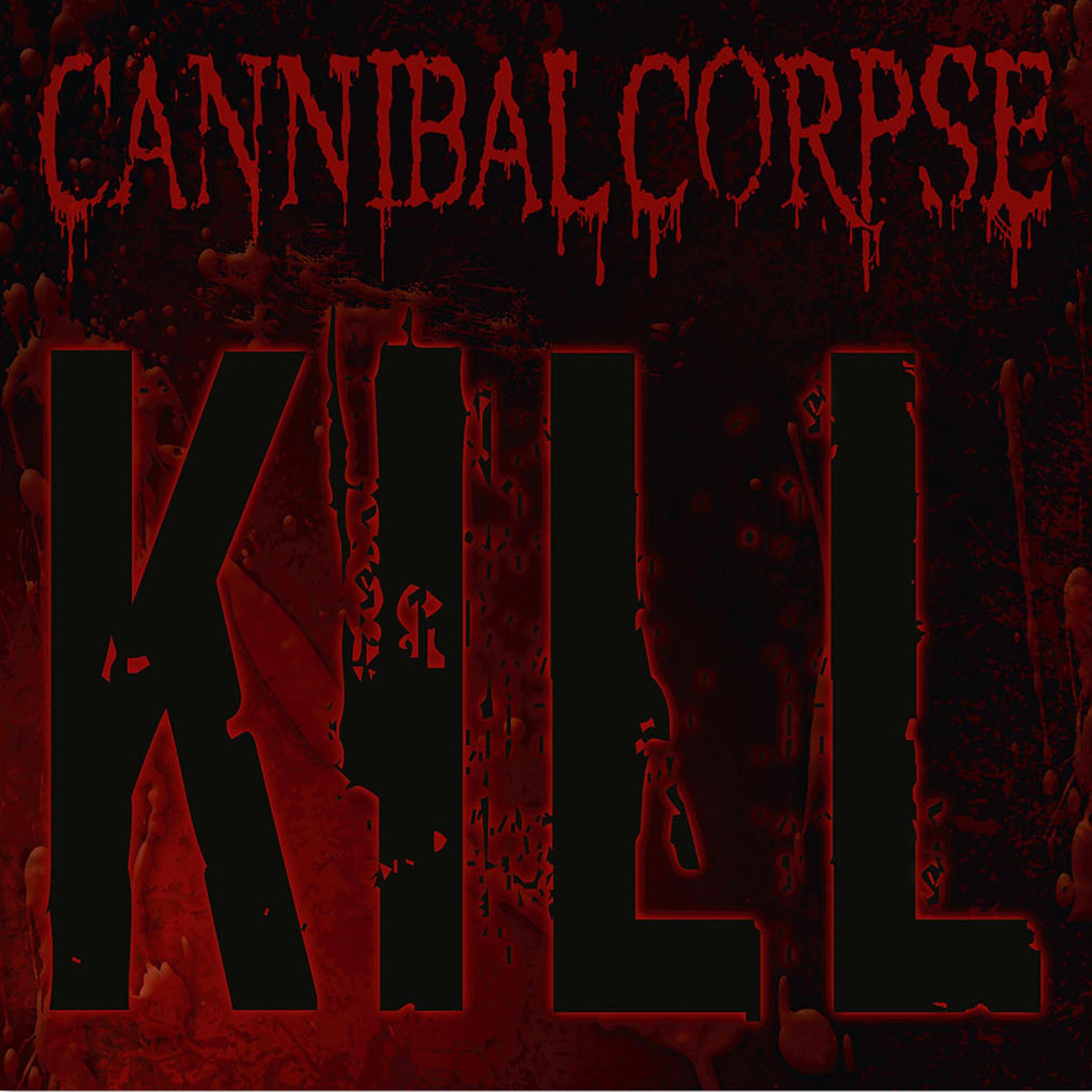 Cannibal Corpse - Kill (20Th Anniversary) [Green Slime Vinyl]