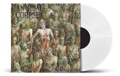 Cannibal Corpse - The Bleeding [White Vinyl]