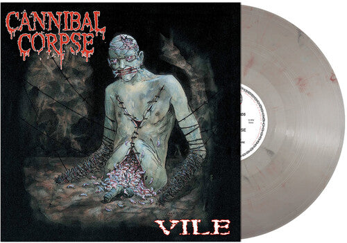Cannibal Corpse - Vile [Gray, Red]
