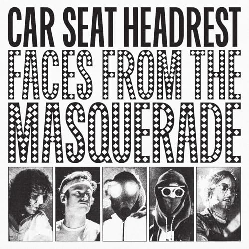 Car Seat Headrest - Faces From The Masquerade [2 LP]