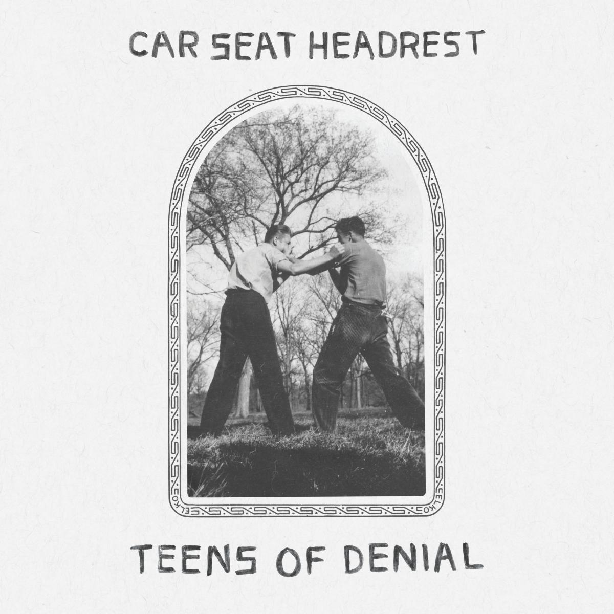 Car Seat Headrest - Teens Of Denial (2 Lp's)