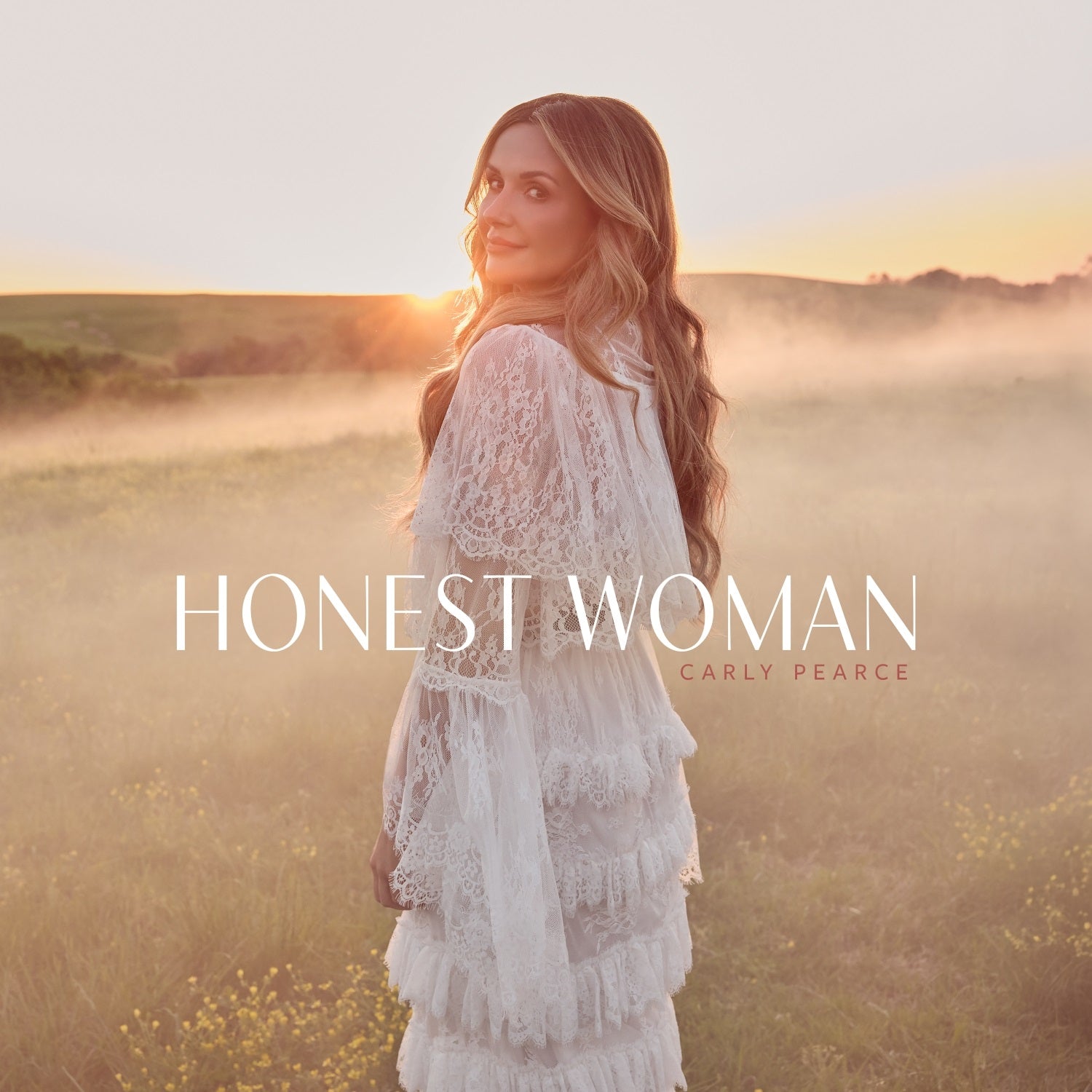 Carly Pearce - Honest Woman [Color Vinyl] [2LP]