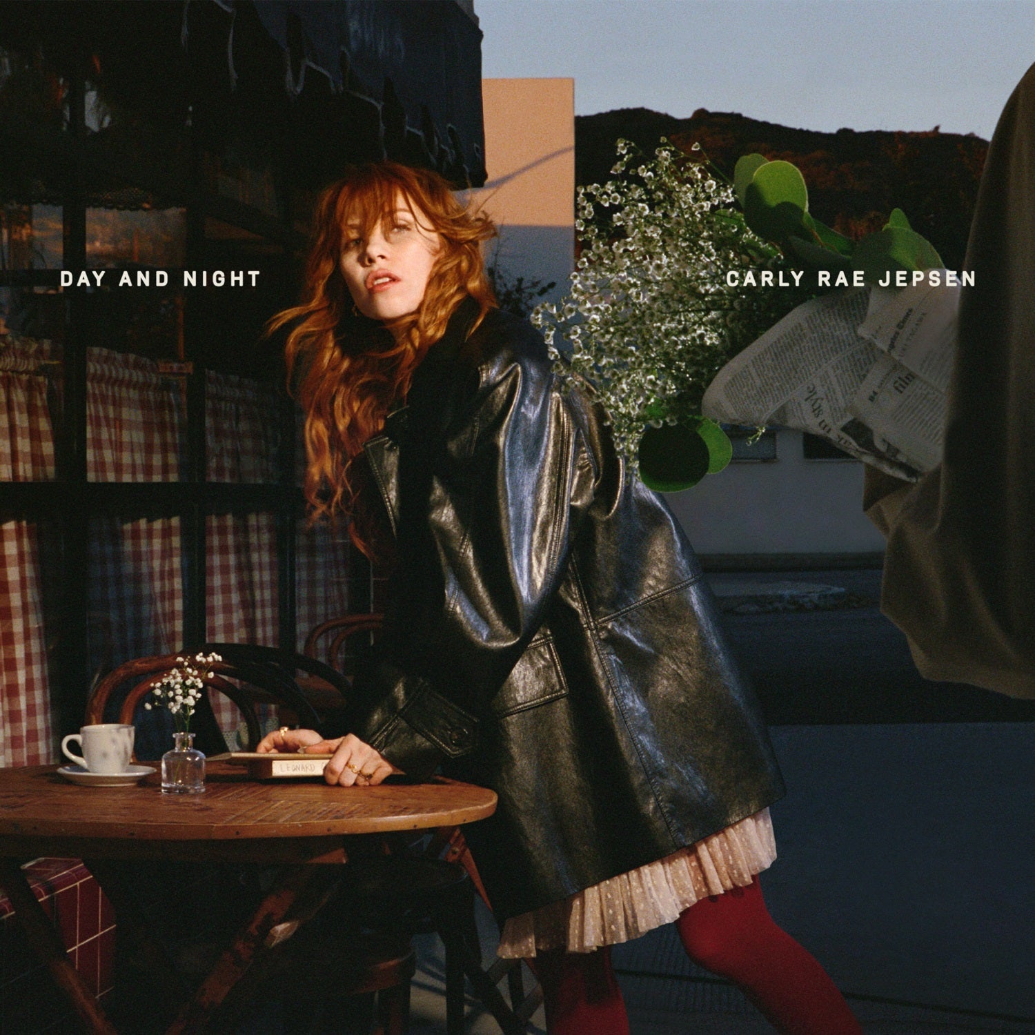 Carly Rae Jepsen - Day And Night (Indie Exclusive) [Translucent Forest Green] [2LP]