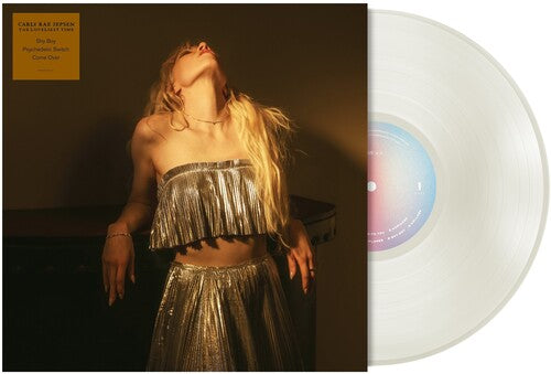 Order Carly Rae Jepsen - The Loveliest Time (Milky White Vinyl)