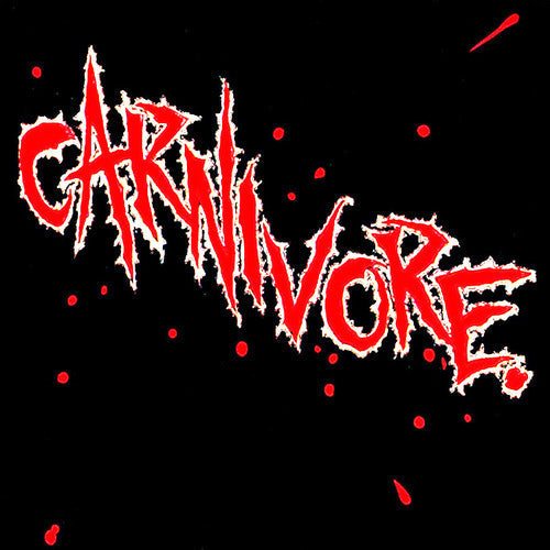 Carnivore - Carnivore: Deluxe Edition (Limited Edition, Red With Black Splatter Colored Vinyl, Reissue)
