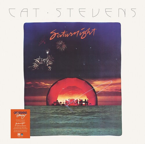 Order Cat Stevens - Saturnight: Cat Stevens Live In Tokyo (RSDBF 2024, Vinyl)