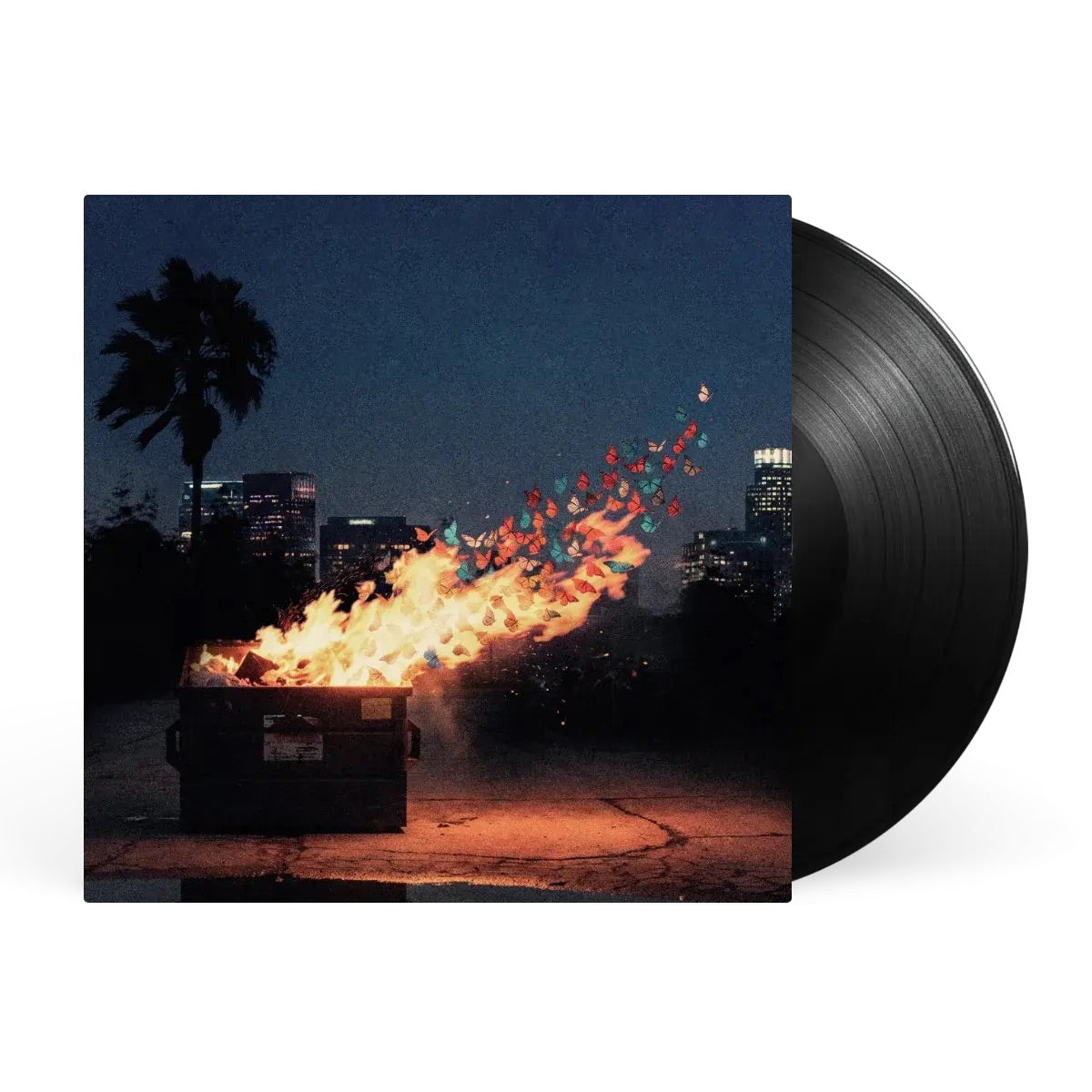 Dirty Honey - Catch My Butterfly [Black Vinyl]