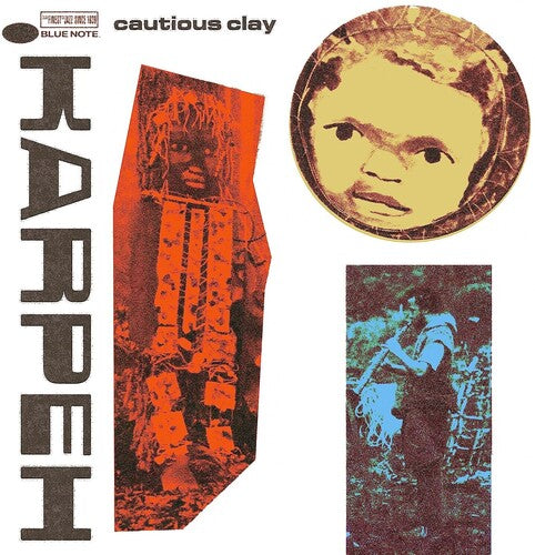 Order Cautious Clay - KARPEH (180 Gram Vinyl)