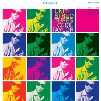 Cecil Taylor - Unit Structures (Blue Note Classic Series, Vinyl)