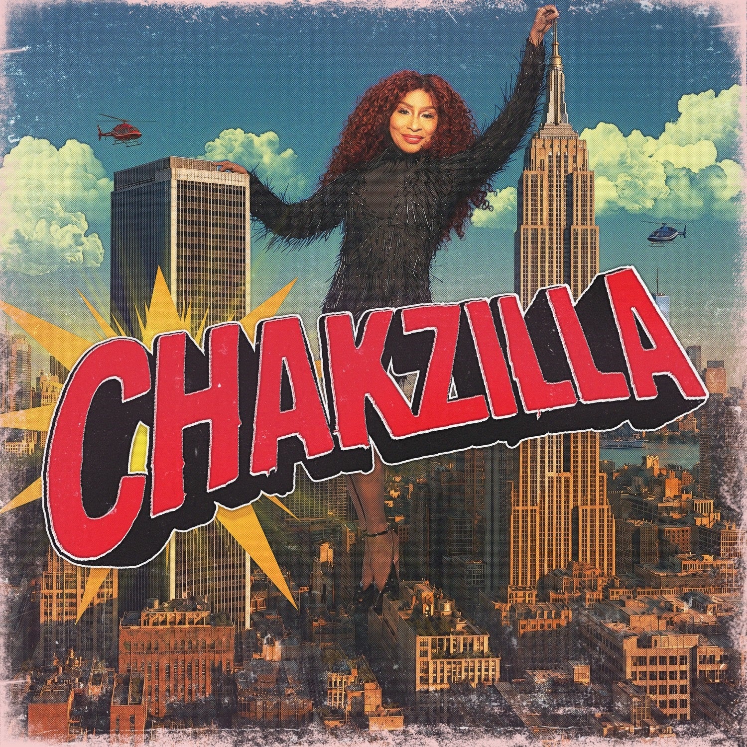 Chaka Khan - Chakzilla [180G Ecovinyl LP]