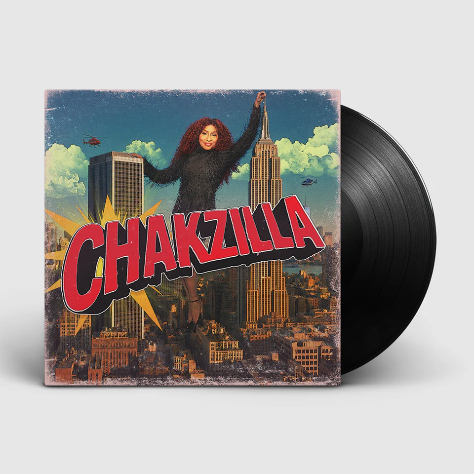 Chaka Khan - Chakzilla [180G Ecovinyl LP]