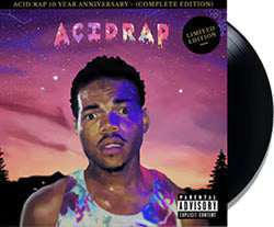 Chance The Rapper - Acid Rap [Explicit Content] (10th Anniversary Complete Edition)