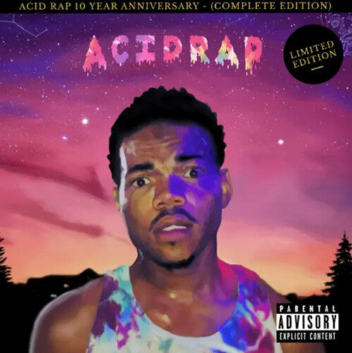 Chance The Rapper - Acid Rap [Explicit Content] (10th Anniversary Complete Edition)