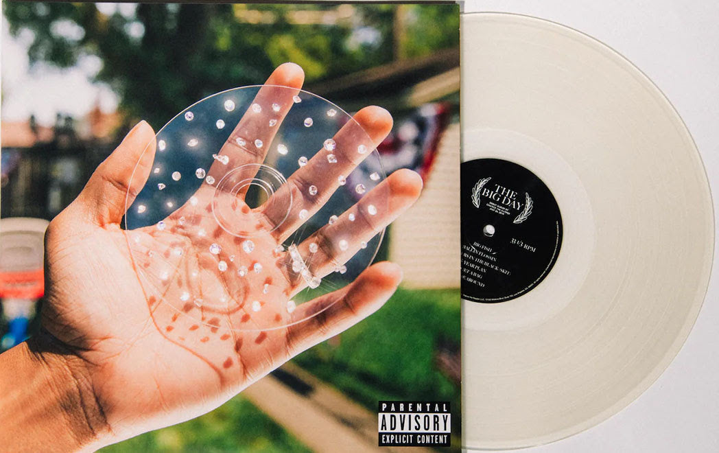 Chance The Rapper - The Big Day [Clear Vinyl]