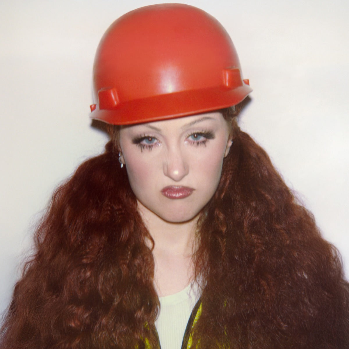 Chappell Roan - The Giver [The Construction Worker] [Neon Orange 7" Single]