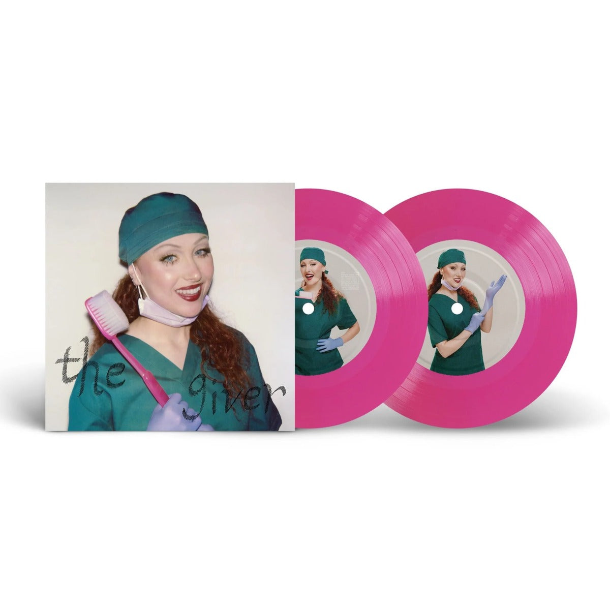 Chappell Roan - The Giver [The Dentist] [Neon Pink 7" Single]