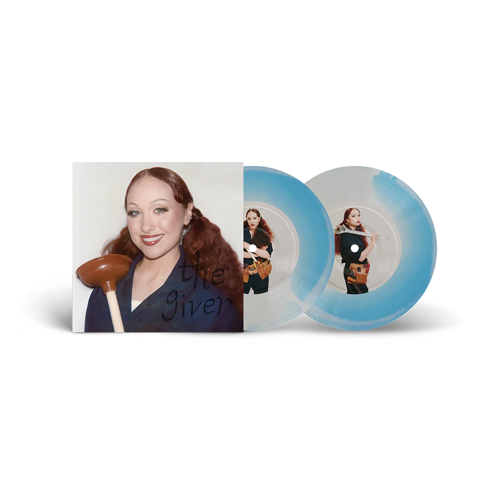 Chappell Roan - The Giver [The Plumber] [Swirl 7" Single]