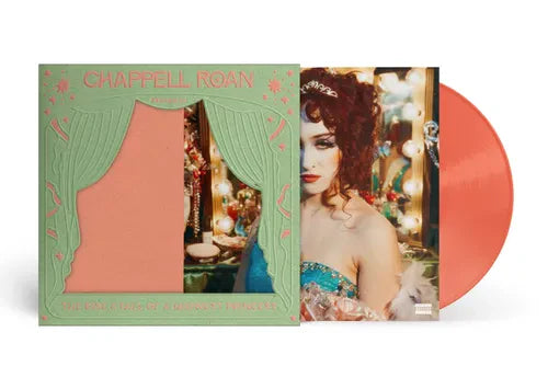 Order Chappell Roan - The Rise And Fall Of A Midwest Princess (Anniversary Edition) (2xLP 'My Kink Is Coral' Vinyl)