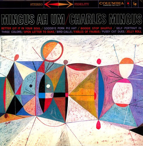 Order Charles Mingus - Mingus Ah Um (180 Gram Vinyl)