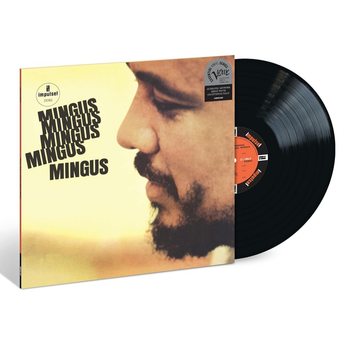 Charles Mingus - Mingus Mingus Mingus Mingus Mingus (Verve Essential Vinyl Series) [LP]