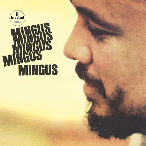 Charles Mingus - Mingus Mingus Mingus Mingus Mingus (Verve Essential Vinyl Series) [LP]