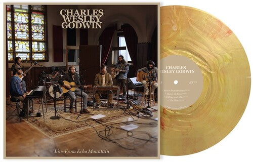 Order Charles Wesley Godwin - Live From Echo Mountain (RSDBF 2024, Sunflare Vinyl)