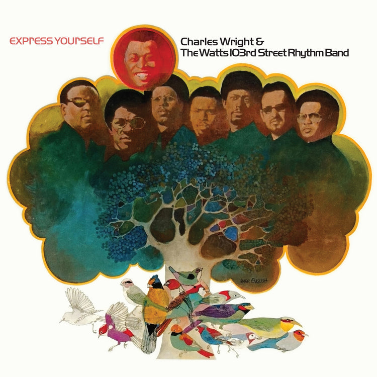 Charles Wright & The Watts 103 - Express Yourself