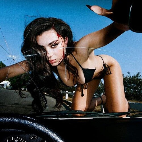 Order Charli XCX - Crash (Vinyl)