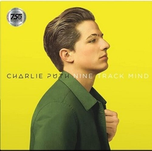 Order Charlie Puth - Nine Track Mind (Deluxe Edition, Clear Vinyl)