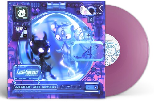 Order Chase Atlantic - Lost In Heaven (Violet Vinyl)