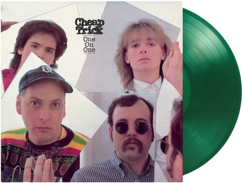 Cheap Trick - One On One (Limited Edition, 180 Gram Translucent Green Vinyl) [Import]
