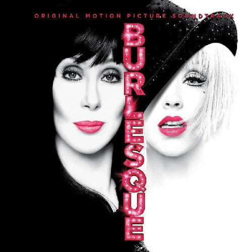 Order Cher and Christina Aguilera - Burlesque (Metallic Gold Vinyl)