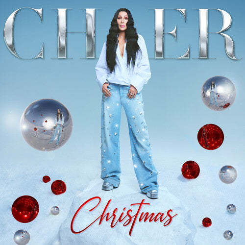 Order Cher - Christmas (Ruby Red Vinyl)