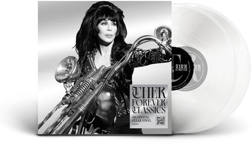 Order Cher - Forever (2xLP Crystal Clear Vinyl)