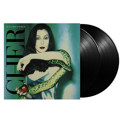 Order Cher - It's A Man's World (2xLP Vinyl)