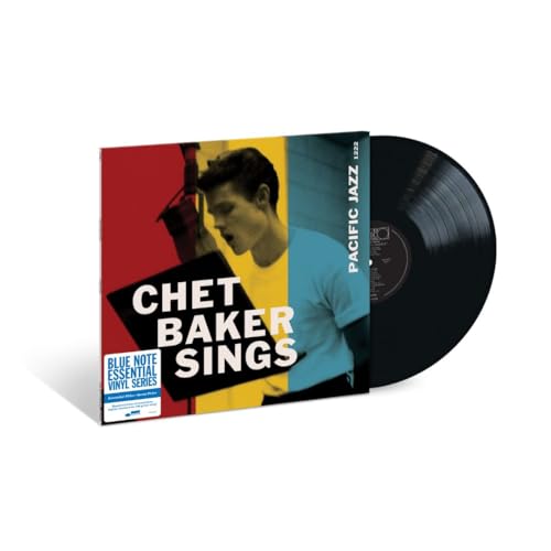 Chet Baker - Chet Baker Sings (Blue Note Essentials Series) [LP]