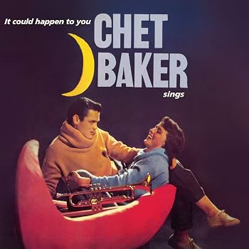 Chet Baker - It Could Happen To You: Chet Baker Sings [Clear Red LP]