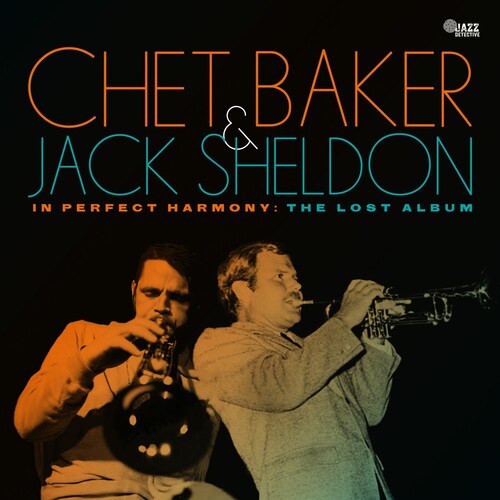 Order Chet Baker/Jack Sheldon - In Perfect Harmony: The Lost Album (RSD 2024, 180 Gram Vinyl)