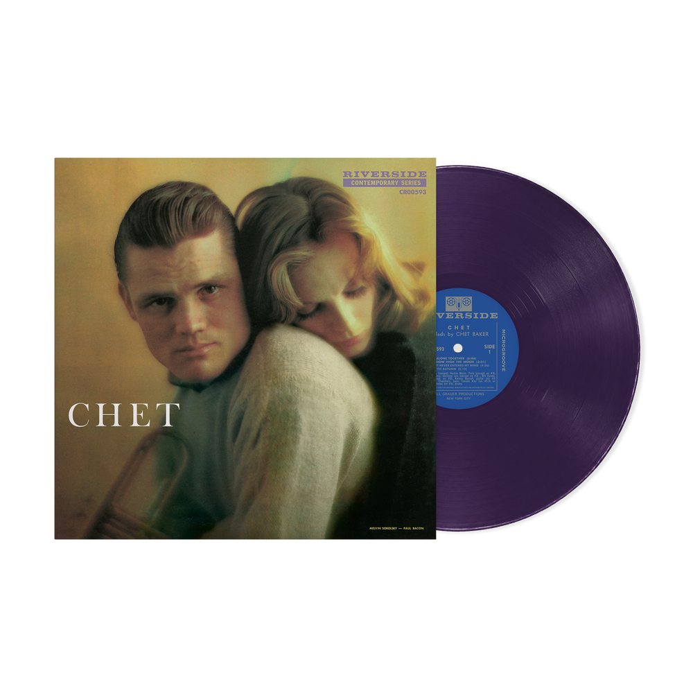 Chet Baker - Chet [Deep Purple LP]