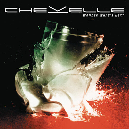 Order Chevelle - Wonder What's Next (Vinyl)