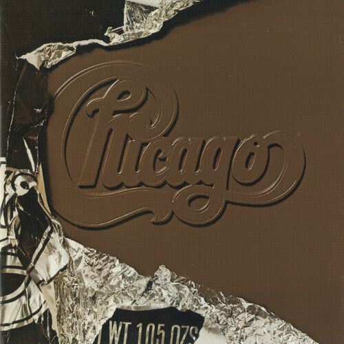 Chicago - Chicago X (50th Anniversary) [Translucent Gold Vinyl]