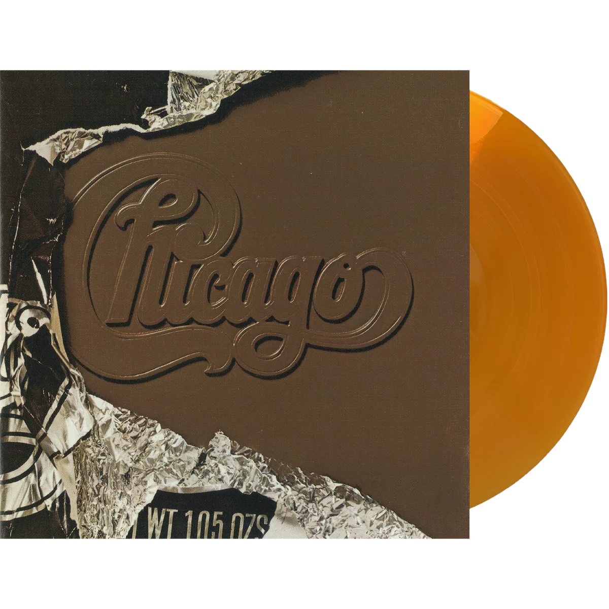 Chicago - Chicago X (50th Anniversary) [Translucent Gold Vinyl]