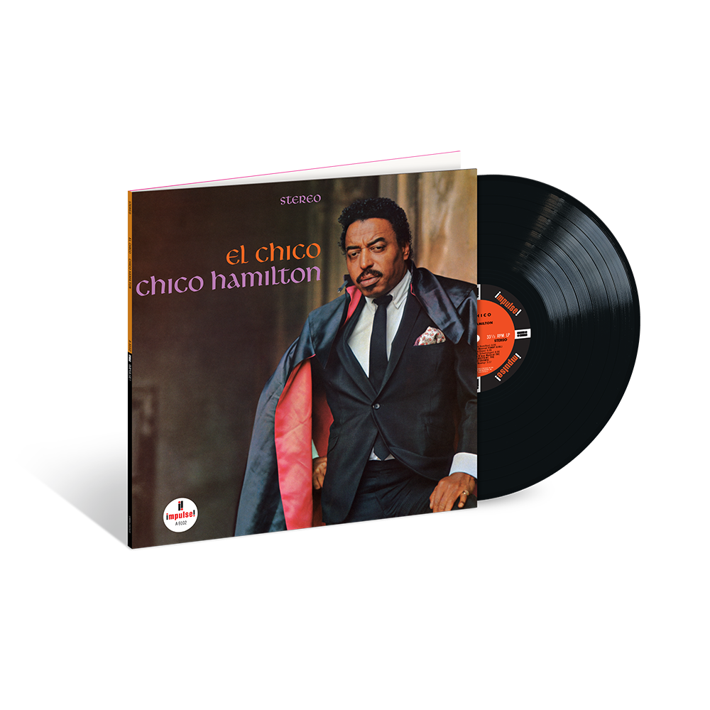 Chico Hamilton - El Chico (Verve Vault Series) (180G) [LP]
