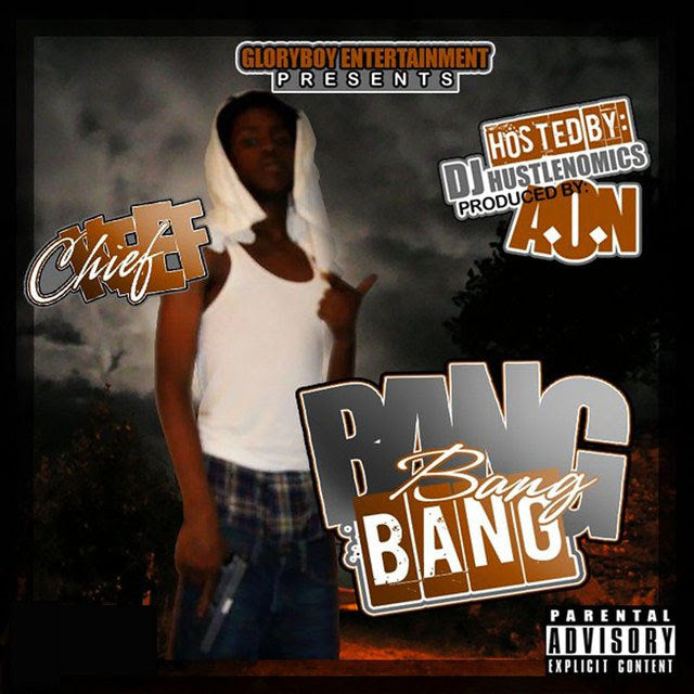 Chief Keef - Bang [Bright Opaque Orange] [2Lp]