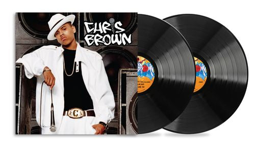Chris Brown - Chris Brown [2LP]