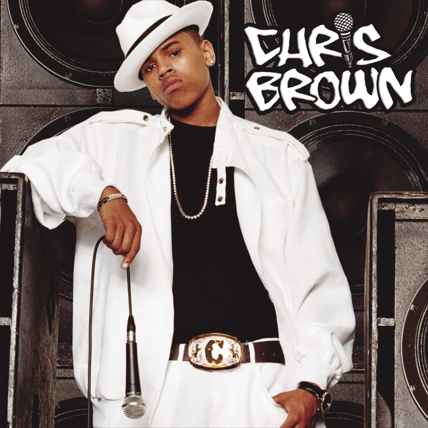 Chris Brown - Chris Brown [2LP]